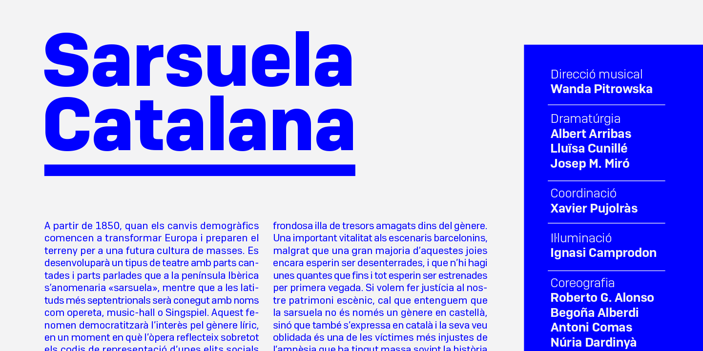 Пример шрифта Camber Medium Italic